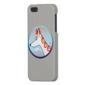 Keukentas (Supernatuurlijk vos) iPhone Hoesje (Achterkant Links)