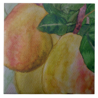 keukentegel met oorspronkelijke waterverf tegeltje