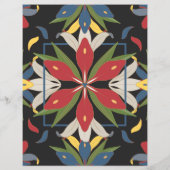 KeukenTegel Recipe Multomap Divider | Dranken (Achterkant)