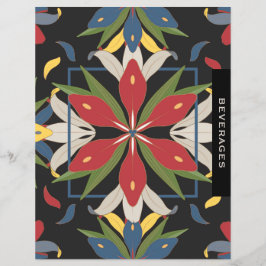 KeukenTegel Recipe Multomap Divider | Dranken