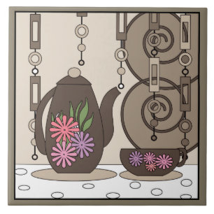 Keukentegel Tegeltje