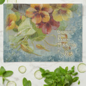  keukentheek van de Catalogus-thea Theedoek (Gevouwen)