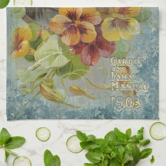 keukentheek van de Catalogus-thea Theedoek (Gevouwen)