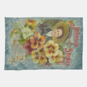  keukentheek van de Catalogus-thea Theedoek (Horizontaal)