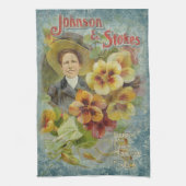 keukentheek van de Catalogus-thea Theedoek (Verticaal)