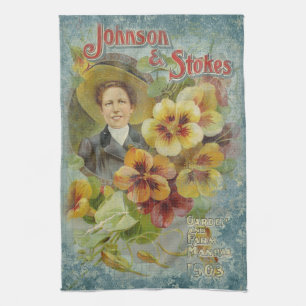  keukentheek van de Catalogus-thea Theedoek