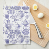  keukentheekdoek theedoek (Quarter Fold)