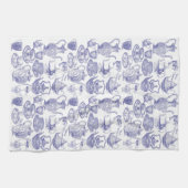  keukentheekdoek theedoek (Horizontaal)