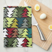 Keukentheekdoek Theedoek (Quarter Fold)