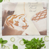 keukentheekdoek theedoek (Gevouwen)