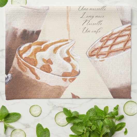 keukentheekdoek theedoek (Gevouwen)