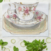 Keukentheethee Theedoek (Gevouwen)