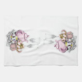 Keukentheethee Theedoek (Horizontaal)