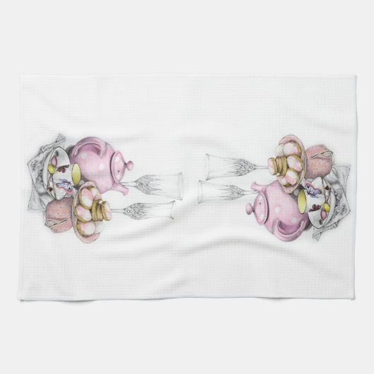 Keukentheethee Theedoek (Horizontaal)