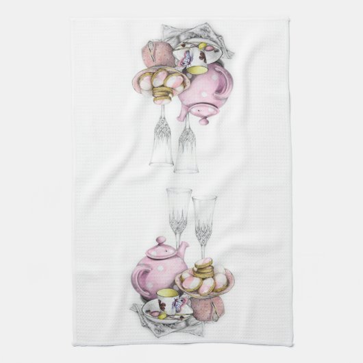 Keukentheethee Theedoek (Verticaal)