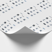 Keukentoestellen Cadeaupapier (Hoek)