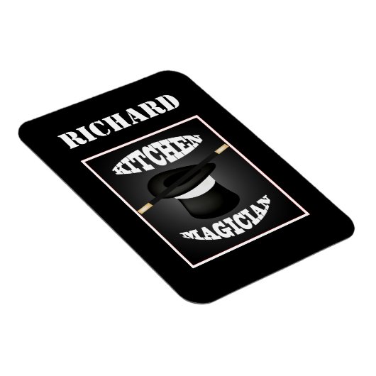 Keukentovenaar Cook Custom Magneet (Rechterzijde)