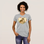 KeukenValentijn T-shirt (Voorkant volledig)