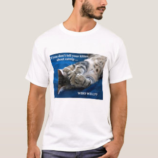 Keukenvanger T-shirt
