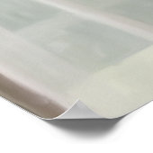 Keukenvenstermeting Poster (Hoek)