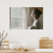 Keukenvenstermeting Poster (Keuken)