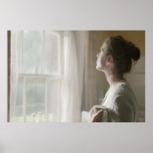 Keukenvenstermeting Poster (Voorkant)