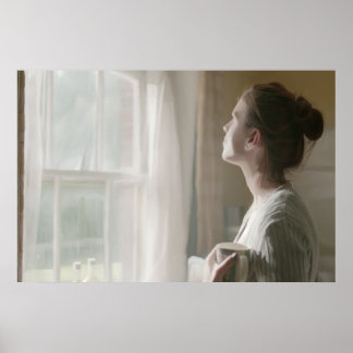 Keukenvenstermeting Poster