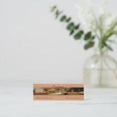 KeukenVisitekaartje Mini Visitekaartje (Staand voorkant)