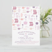 KeukenVrijgezellenfeest, neem de keuken op Kaart (Staand voorkant)