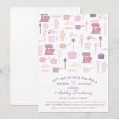 KeukenVrijgezellenfeest, neem de keuken op Kaart (Voorkant / Achterkant)