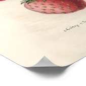  Keukenwandkunst Poster (Hoek)