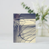 Keukenwhisky Briefkaart (Staand voorkant)