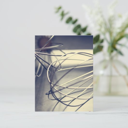 Keukenwhisky Briefkaart (Staand voorkant)