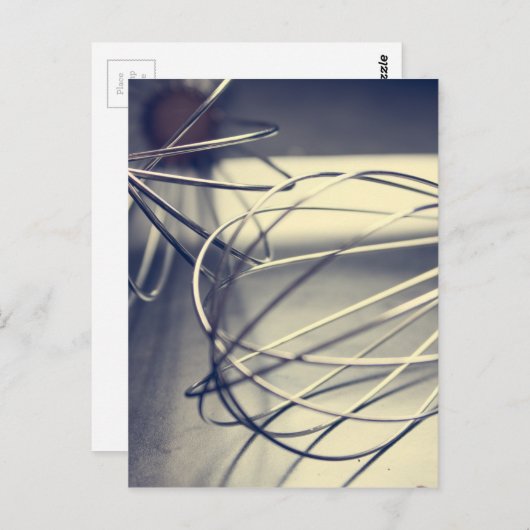 Keukenwhisky Briefkaart (Voorkant / Achterkant)