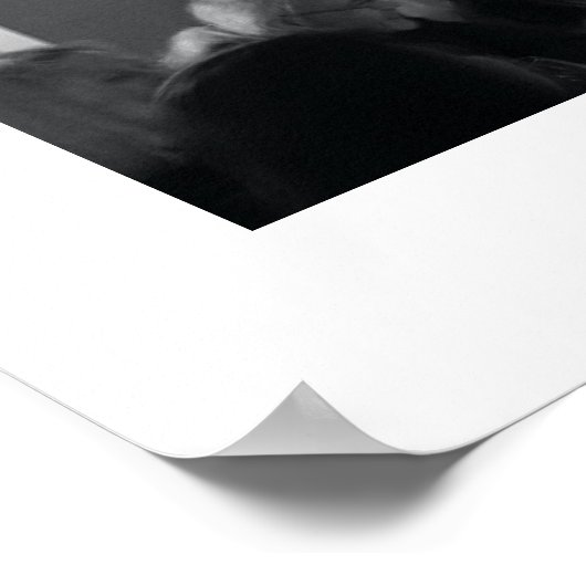 keukenwijn poster (Hoek)