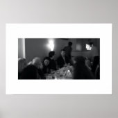 keukenwijn poster (Voorkant)