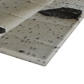 Keukenwitje-snijvlak Snijplank (Hoek)