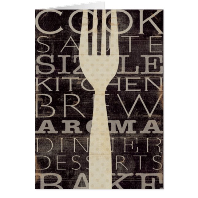 Keukenwoorden (Voorkant)