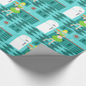 Keukenwrapppapier Cadeaupapier (Hoek)