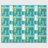 Keukenwrapppapier Cadeaupapier (Vlak)