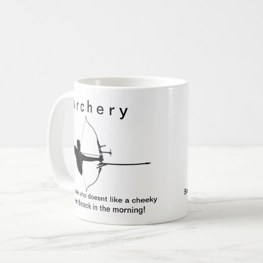 Keukertje Koffiemok (Voorkant links)