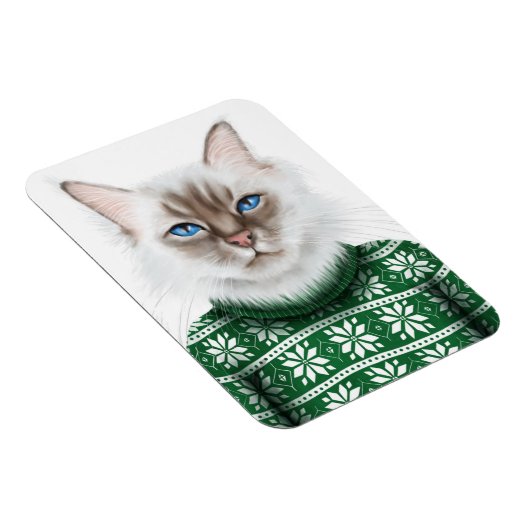 Keukkatje Magneet (Rechterzijde)