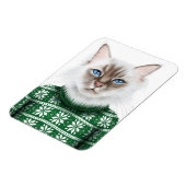 Keukkatje Magneet (Linkerzijde)