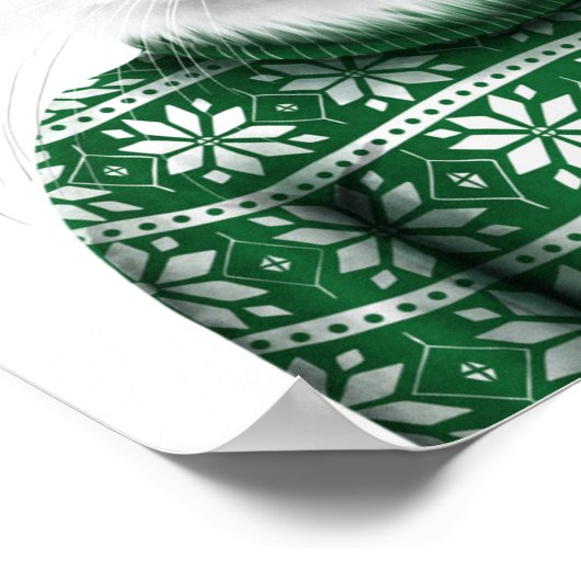 Keukkatje Poster (Hoek)