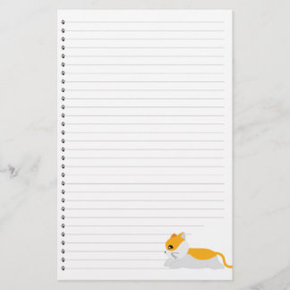 Keukkattebakkerij Briefpapier