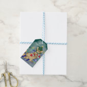 Keukkerst Cadeaulabel (Met Touw)