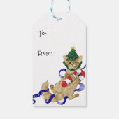 Keukkerst Cadeaulabel (Achterkant)