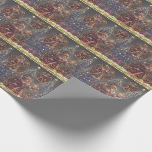 Keukkerst Cadeaupapier (Hoek)