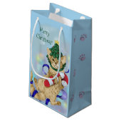 Keukkerst Klein Cadeauzakje (Achterkant Gekanteld)
