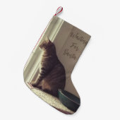 Keukkerst Kleine Kerstsok (Voorkant (Hangend))